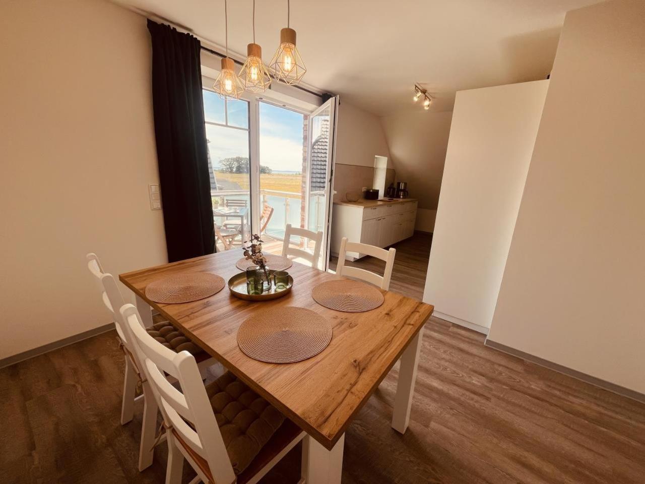Holmblick - Boddenblick, Balkon, 2 Schlafzimmer, 4 Personen Born Εξωτερικό φωτογραφία