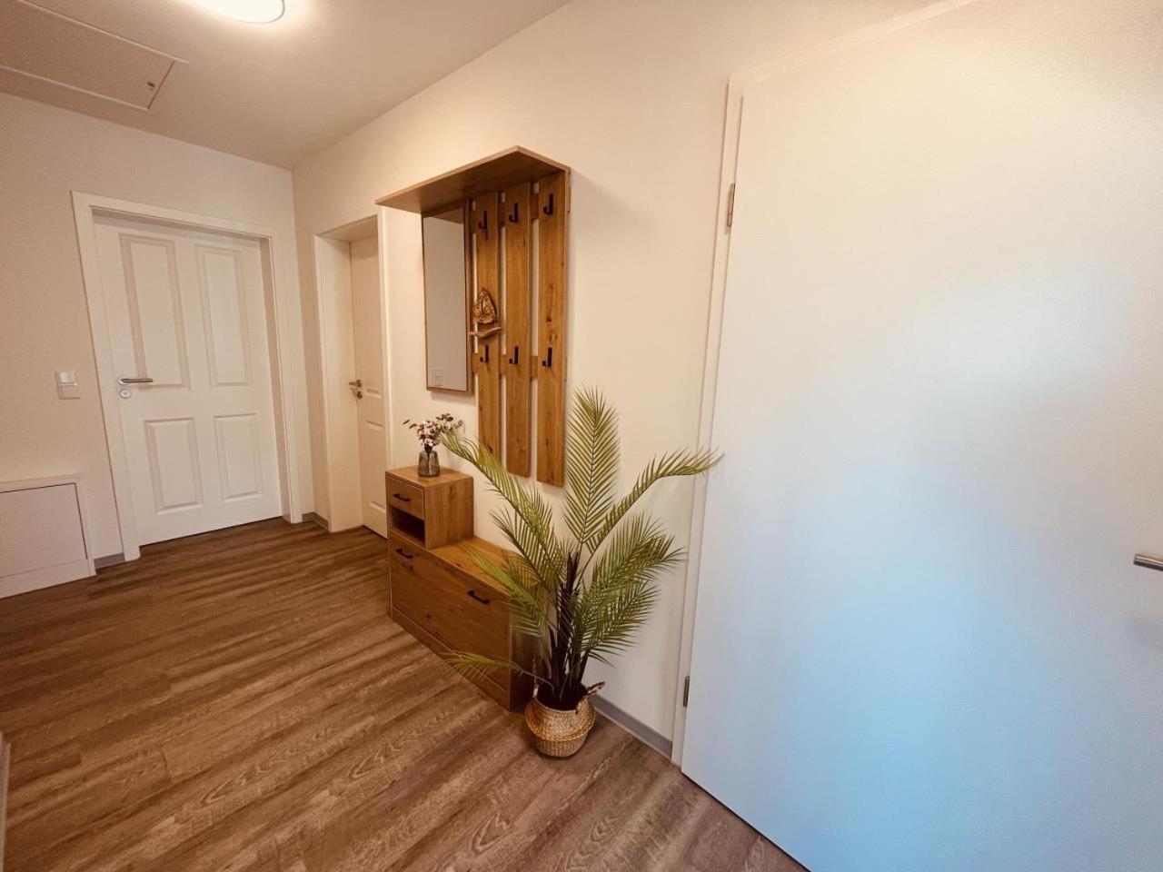 Holmblick - Boddenblick, Balkon, 2 Schlafzimmer, 4 Personen Born Εξωτερικό φωτογραφία