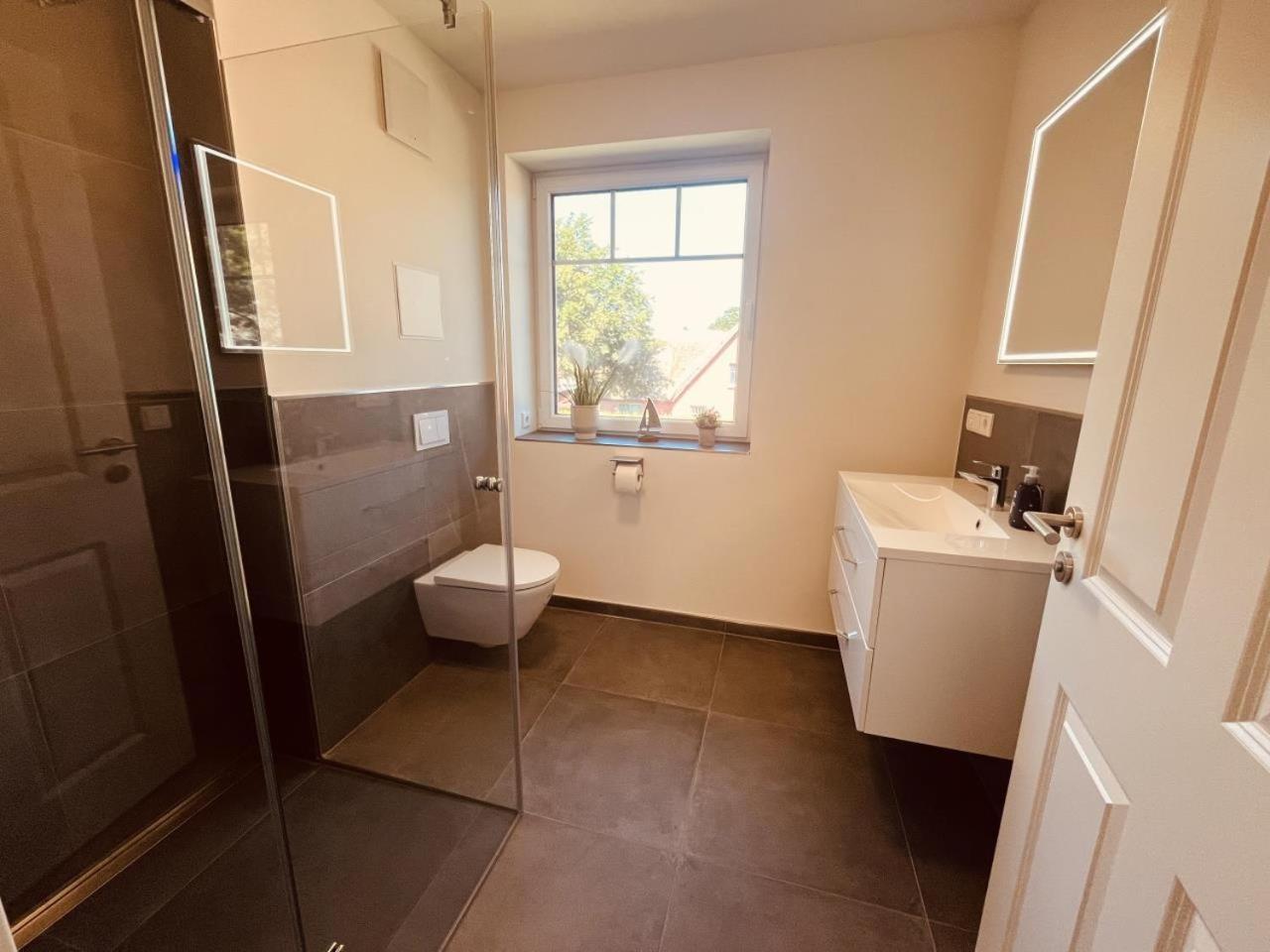 Holmblick - Boddenblick, Balkon, 2 Schlafzimmer, 4 Personen Born Εξωτερικό φωτογραφία