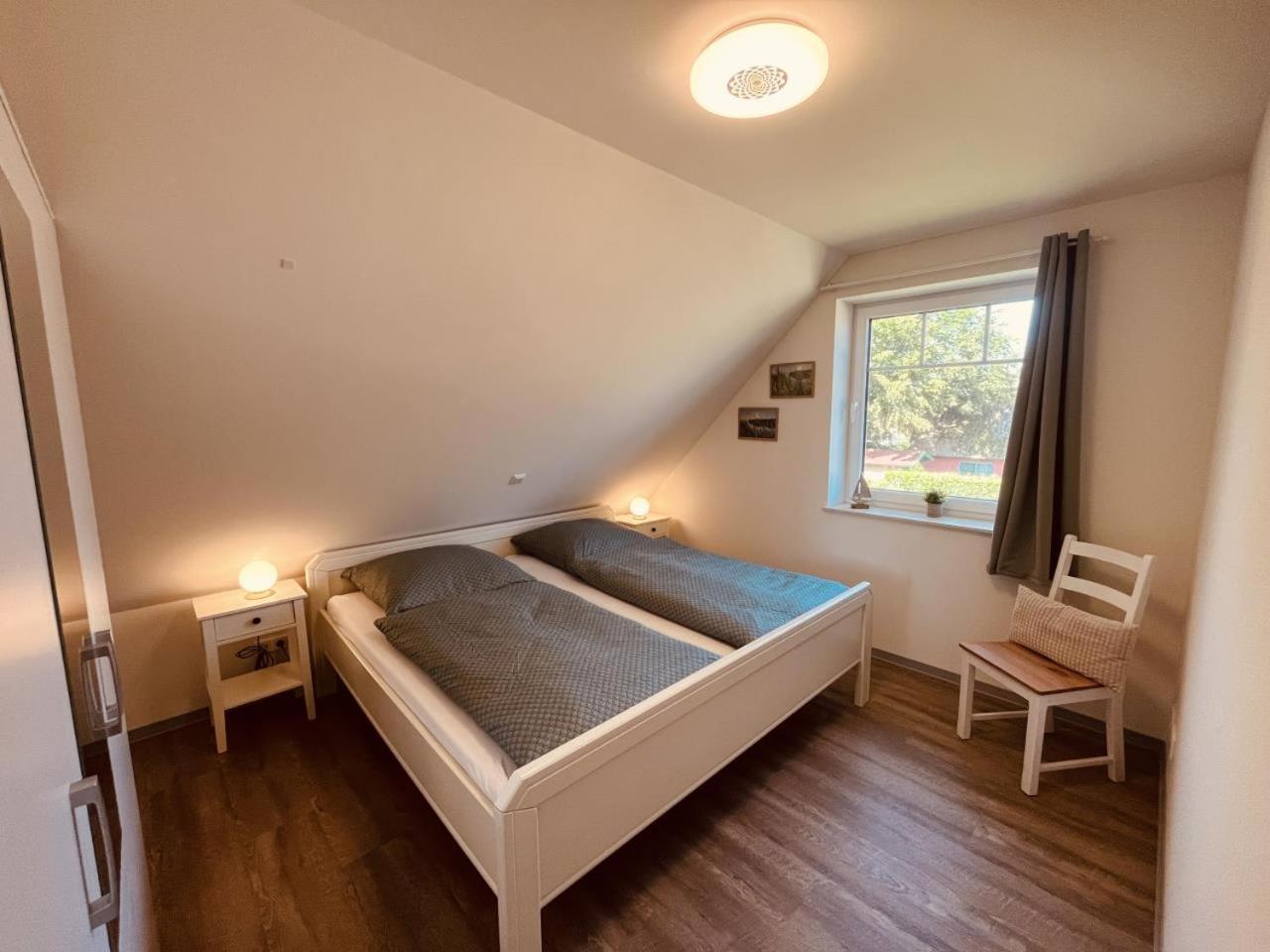 Holmblick - Boddenblick, Balkon, 2 Schlafzimmer, 4 Personen Born Εξωτερικό φωτογραφία