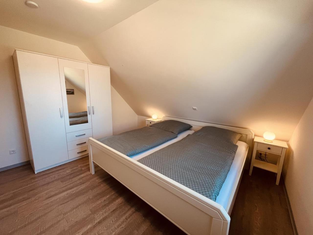 Holmblick - Boddenblick, Balkon, 2 Schlafzimmer, 4 Personen Born Εξωτερικό φωτογραφία