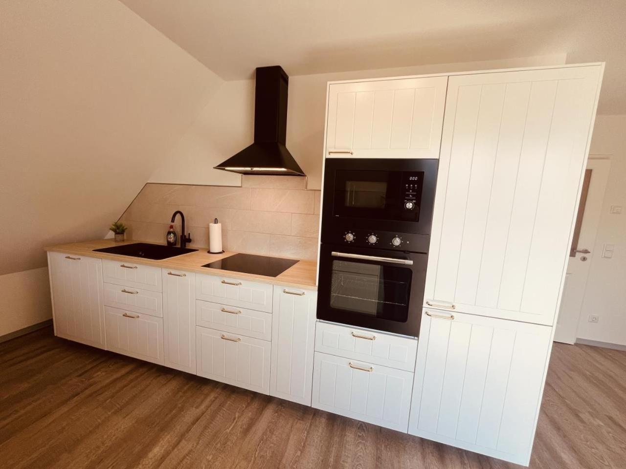 Holmblick - Boddenblick, Balkon, 2 Schlafzimmer, 4 Personen Born Εξωτερικό φωτογραφία