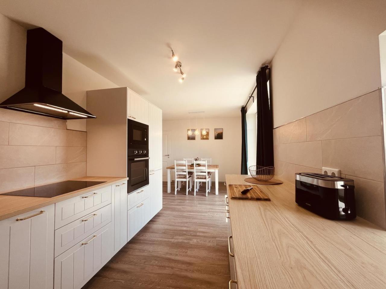 Holmblick - Boddenblick, Balkon, 2 Schlafzimmer, 4 Personen Born Εξωτερικό φωτογραφία