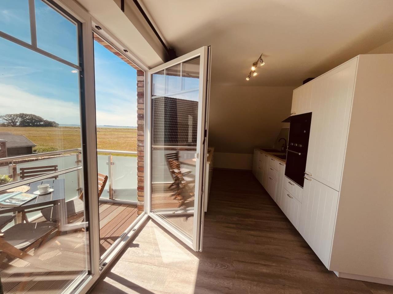 Holmblick - Boddenblick, Balkon, 2 Schlafzimmer, 4 Personen Born Εξωτερικό φωτογραφία