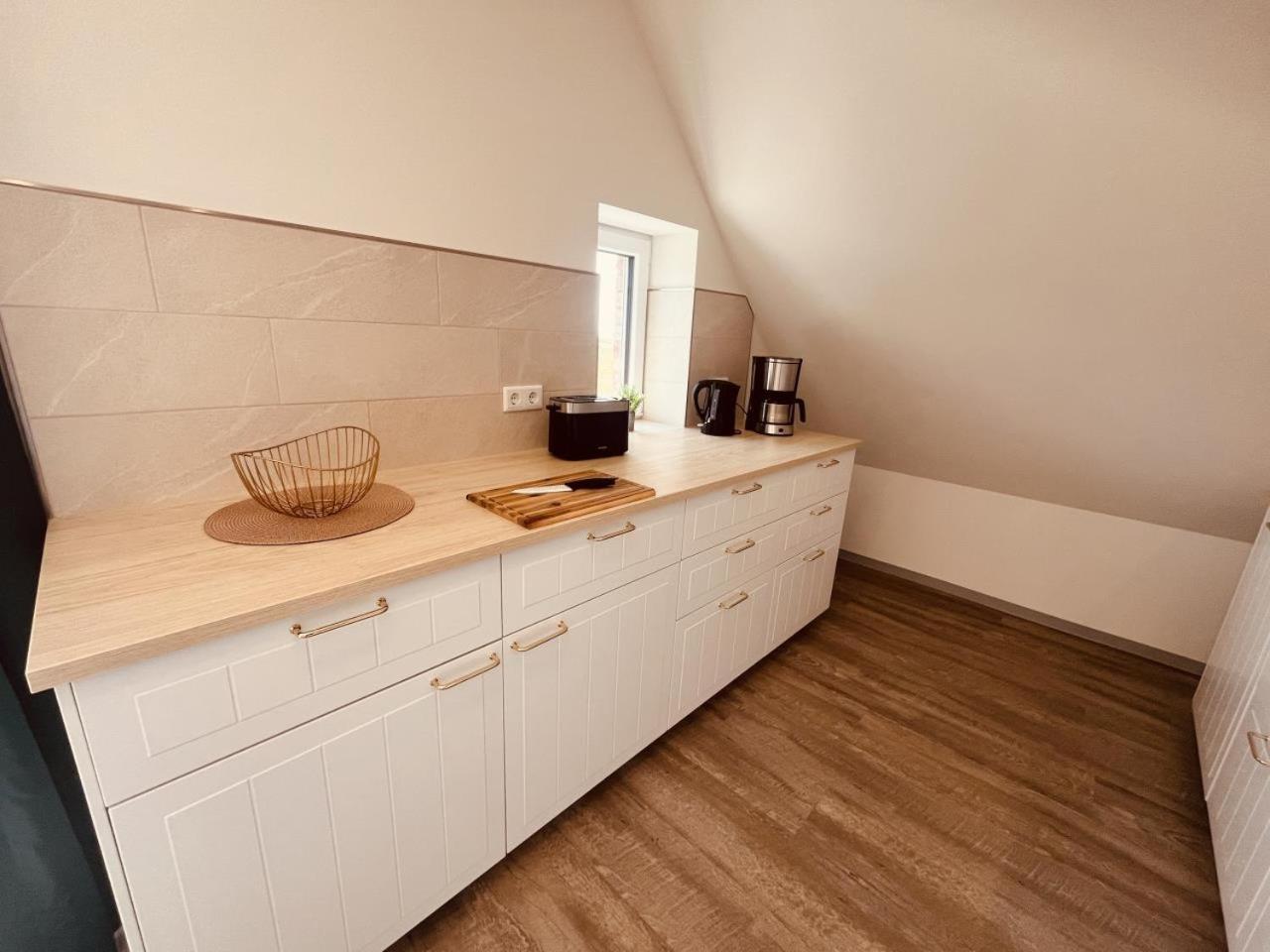 Holmblick - Boddenblick, Balkon, 2 Schlafzimmer, 4 Personen Born Εξωτερικό φωτογραφία