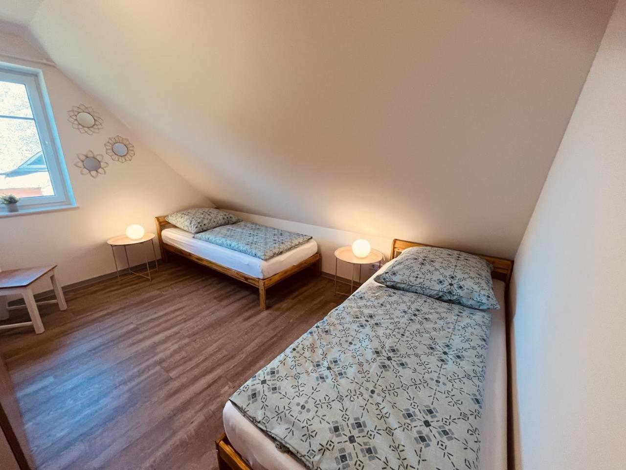 Holmblick - Boddenblick, Balkon, 2 Schlafzimmer, 4 Personen Born Εξωτερικό φωτογραφία
