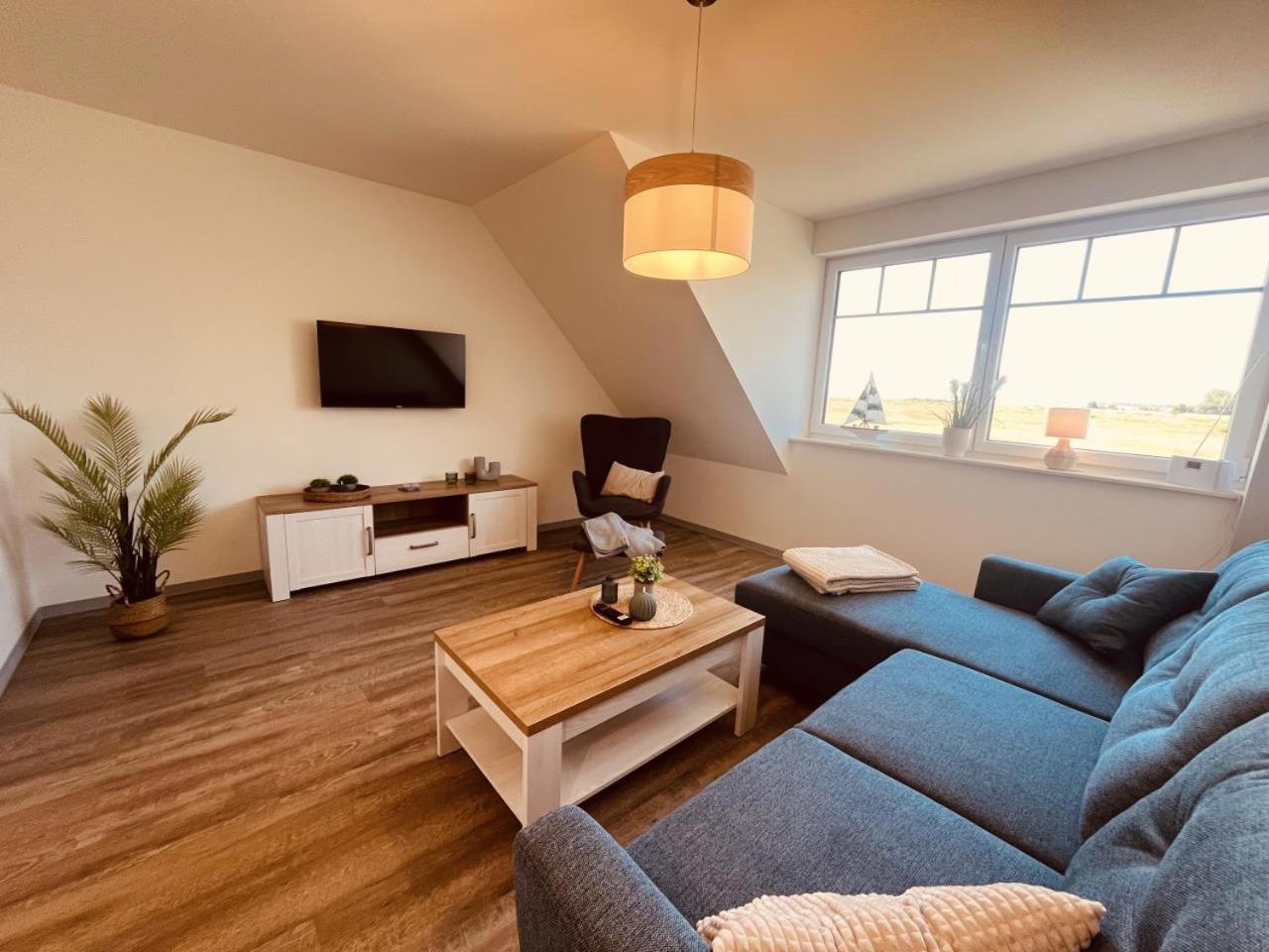 Holmblick - Boddenblick, Balkon, 2 Schlafzimmer, 4 Personen Born Εξωτερικό φωτογραφία